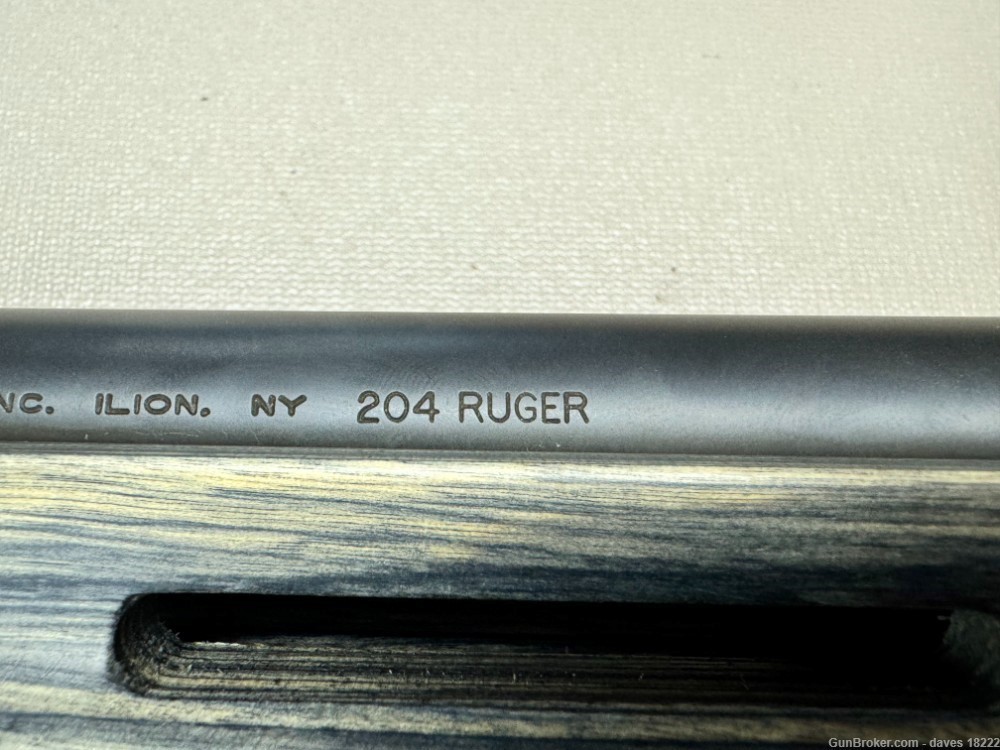 Remington XR-100 204 Ruger Laminate Thumbhole-img-11