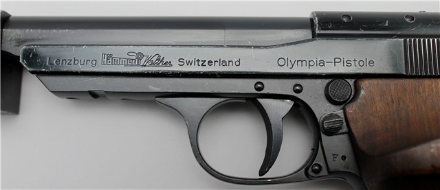Hammerli Walther Olympia .22 Short-img-4