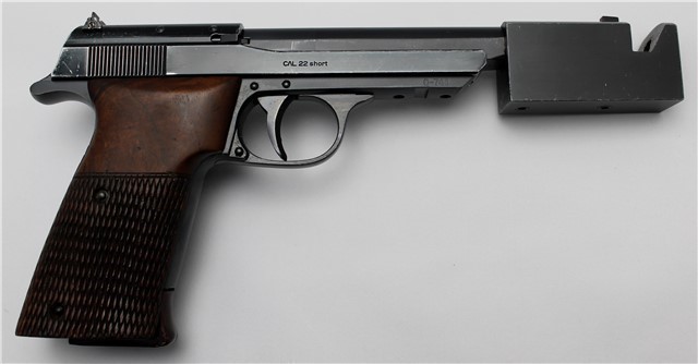 Hammerli Walther Olympia .22 Short-img-0