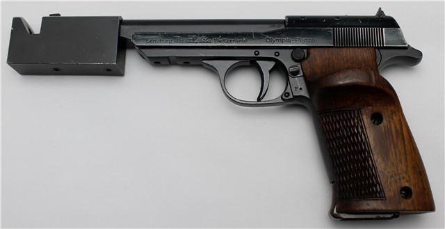 Hammerli Walther Olympia .22 Short-img-2