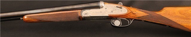 Parkemy Side Lock Bird Gun --img-0