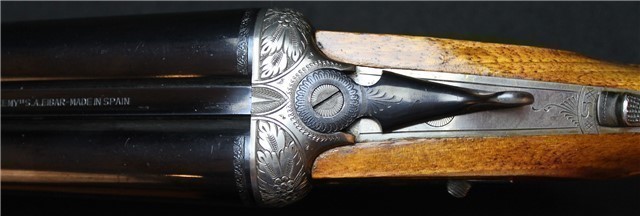 Parkemy Side Lock Bird Gun --img-4