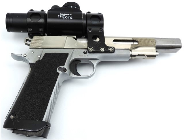 Para-Ordnance 9mm Race Gun-img-0