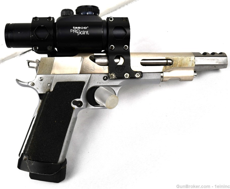 Para-Ordnance 9mm Race Gun-img-4