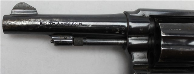S&W 10-7 Pencil Barrel-img-3