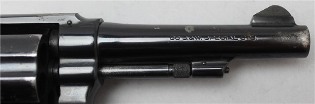 S&W 10-7 Pencil Barrel-img-1