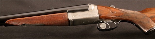 Manton Double Rifle .470 Nitro Express --img-1