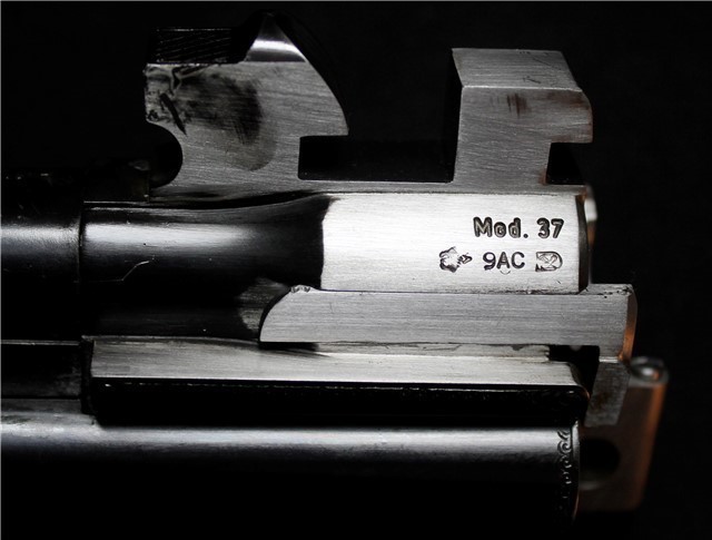 Heym Double Rifle Drilling, 7x65R x 7x65R/ 20 Mag-img-11