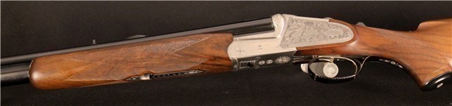 Heym Double Rifle Drilling, 7x65R x 7x65R/ 20 Mag-img-1