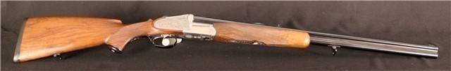 Heym Double Rifle Drilling, 7x65R x 7x65R/ 20 Mag-img-15