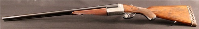 Manton Double Rifle .470 Nitro Express --img-0