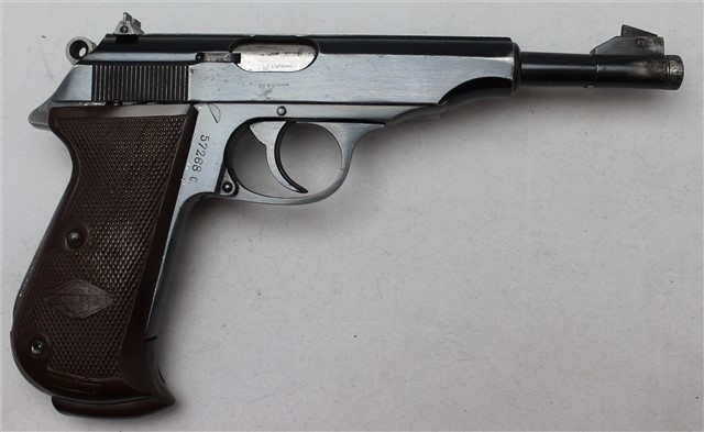 Manurhin Walther PP Sport .22--img-0