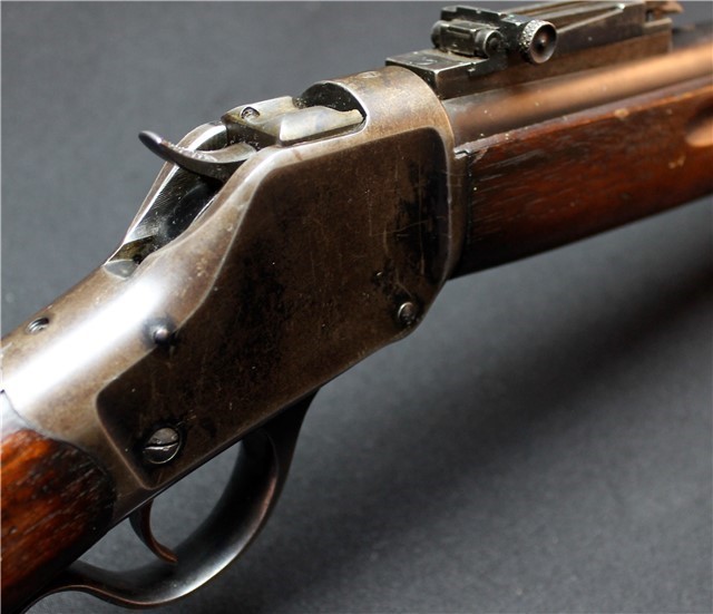 Winchester 1885 High Wall Musket -*-img-8