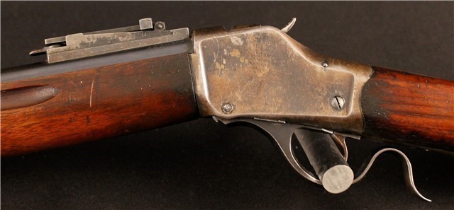 Winchester 1885 High Wall Musket -*-img-0