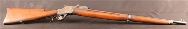 Winchester 1885 High Wall Musket -*-img-11