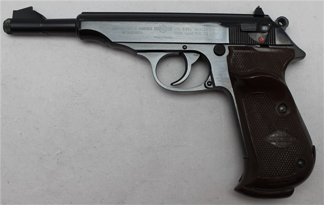 Manurhin Walther PP Sport .22--img-3