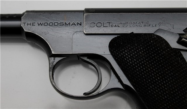 Colt Woodsman English Proofed 1937--img-5
