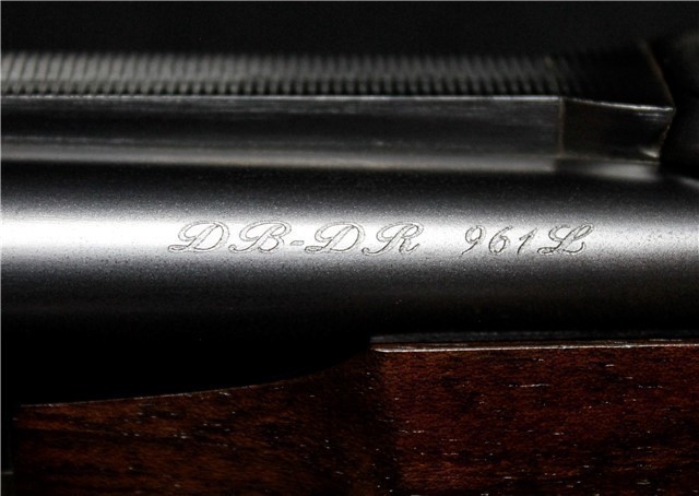 Merkel 961L Double Rifle Drilling 9.3 x 9.3/20 Ga.-img-22