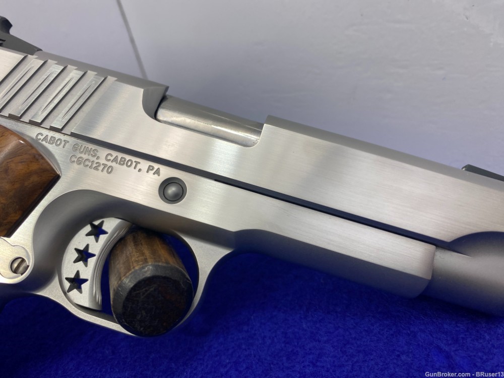 Cabot Guns The National Standard Commander .45ACP *100% ALL AMERICAN MADE*-img-24