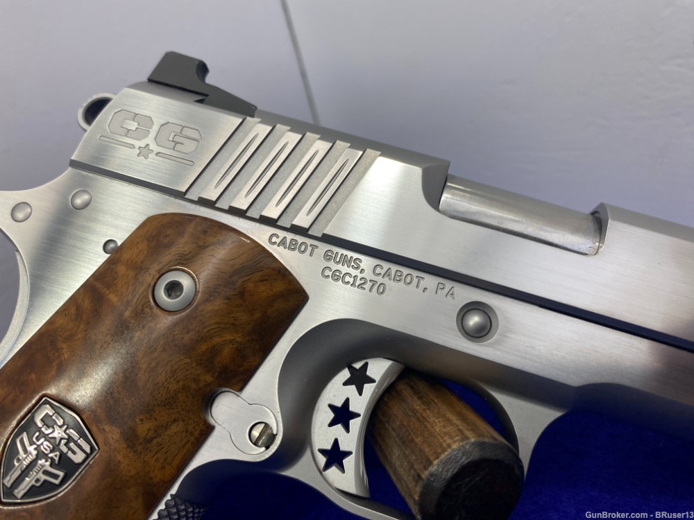 Cabot Guns The National Standard Commander .45ACP *100% ALL AMERICAN MADE*-img-23