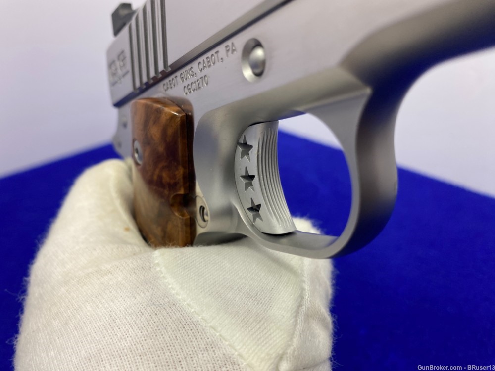 Cabot Guns The National Standard Commander .45ACP *100% ALL AMERICAN MADE*-img-38
