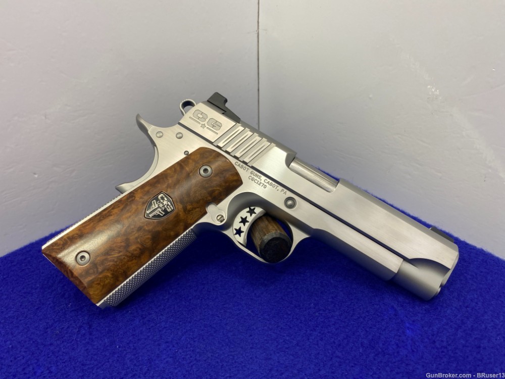 Cabot Guns The National Standard Commander .45ACP *100% ALL AMERICAN MADE*-img-18