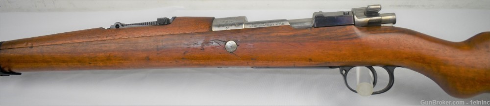 Mauser DWM 1908 Brazilian -img-7