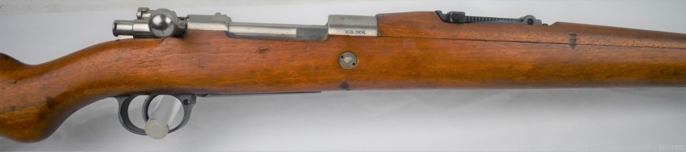 Mauser DWM 1908 Brazilian -img-2