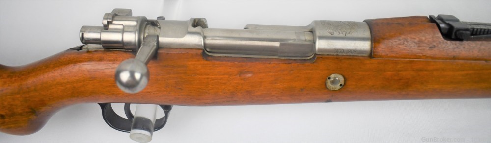 Mauser DWM 1908 Brazilian -img-4