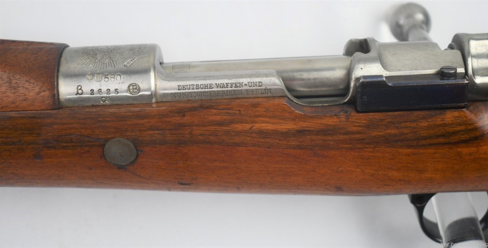 Mauser DWM 1908 Brazilian -img-9