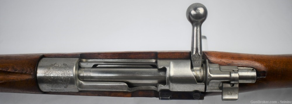 Mauser DWM 1908 Brazilian -img-10