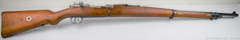 Mauser DWM 1908 Brazilian -img-0