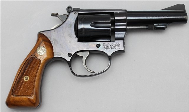 S&W 51 .22 Magnum-img-0