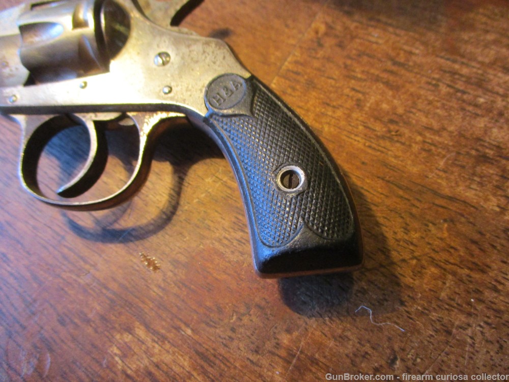 Hopkins&Allen Revolver-img-1