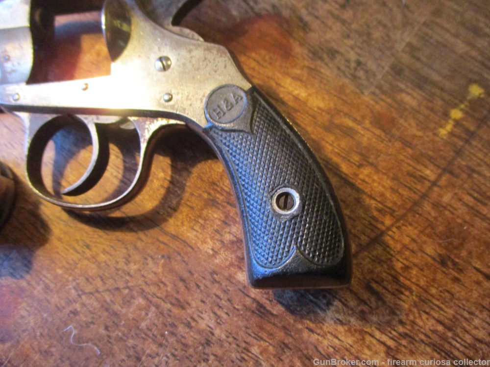 Hopkins&Allen Revolver-img-6