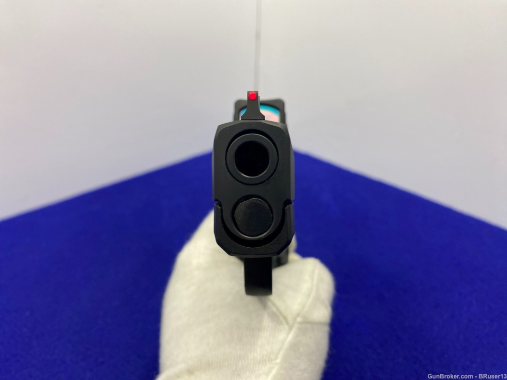 Wilson Combat Sig Sauer WCP365 9mm Blue *WILSON UPGRADED SIG PISTOL*-img-30