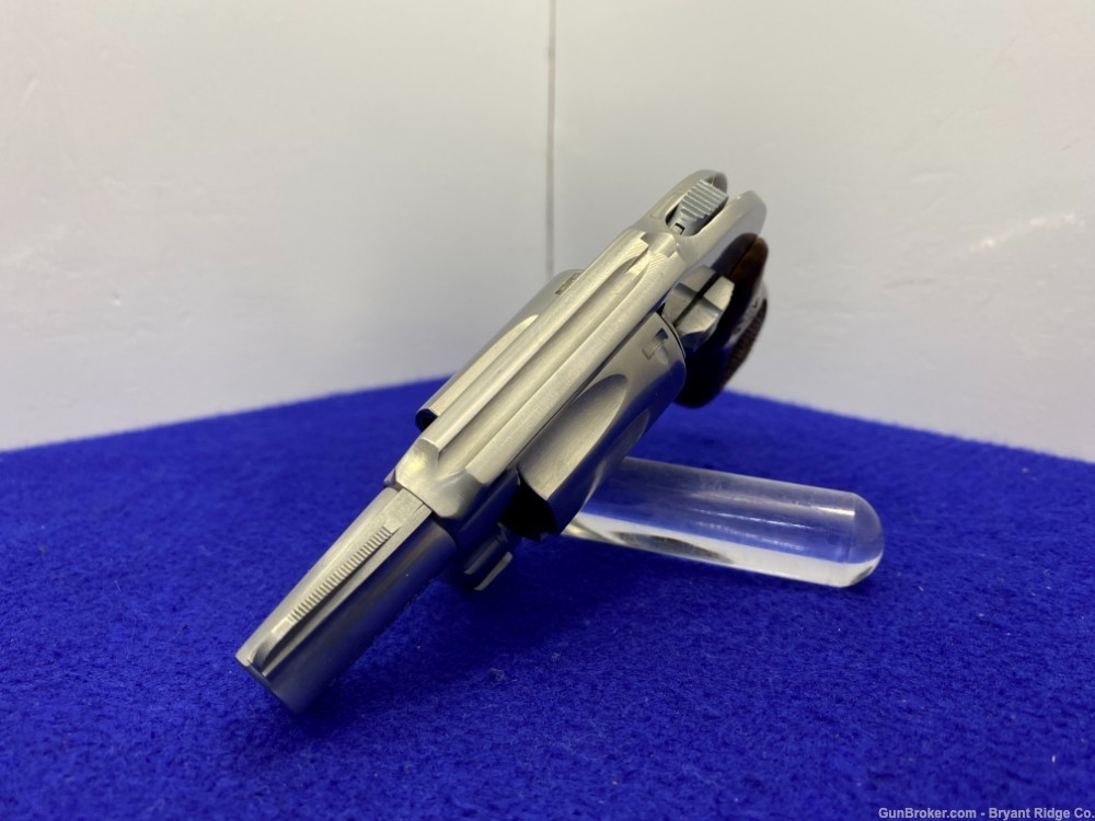 1985 Smith Wesson 649 .38 Spl SS 2" *DESIRABLE FIRST YEAR OF PRODUCTION*-img-21