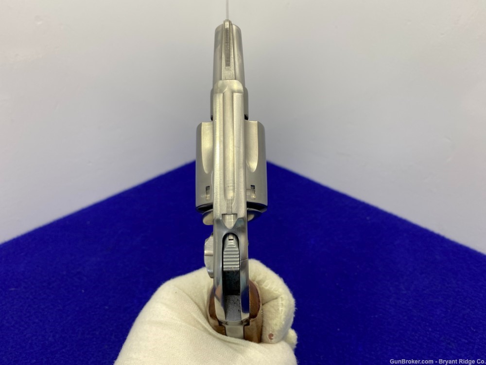 1985 Smith Wesson 649 .38 Spl SS 2" *DESIRABLE FIRST YEAR OF PRODUCTION*-img-30