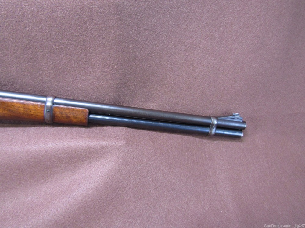 Pre 64 Winchester 94 32 WS Lever Rifle Made 1943-1948 C&R Okay -img-3