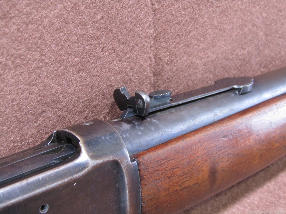 Pre 64 Winchester 94 32 WS Lever Rifle Made 1943-1948 C&R Okay -img-5