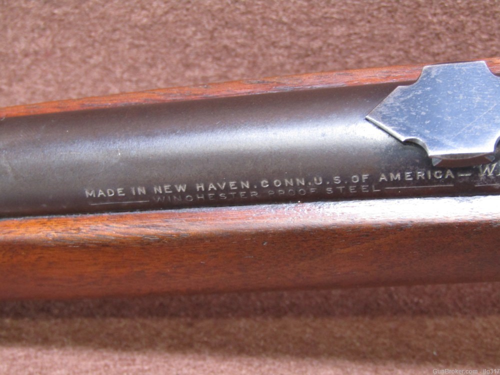 Pre 64 Winchester 94 32 WS Lever Rifle Made 1943-1948 C&R Okay -img-13