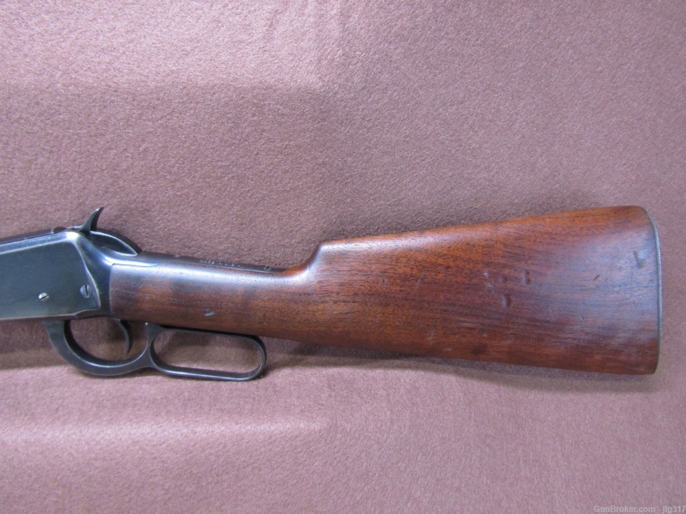 Pre 64 Winchester 94 32 WS Lever Rifle Made 1943-1948 C&R Okay -img-10