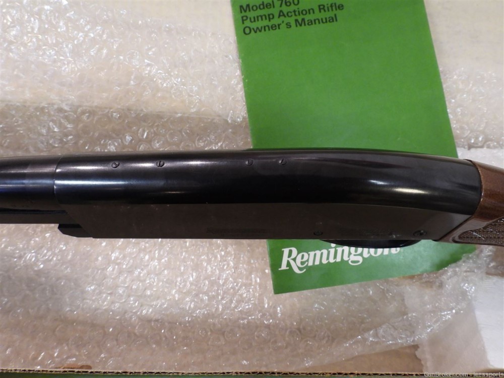 Remington 760 35 Rem in Factory Box 98%-img-10