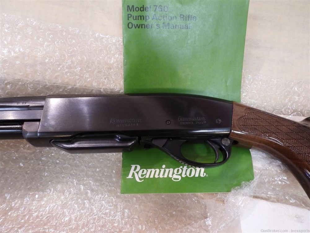 Remington 760 35 Rem in Factory Box 98%-img-6