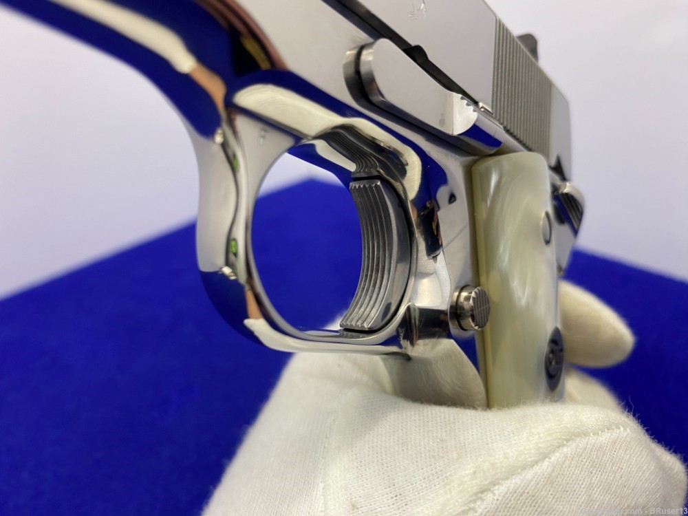 1991 Colt El Capitan .38 Super Bright Stainless *ONE OF 500 EVER MADE RARE*-img-39