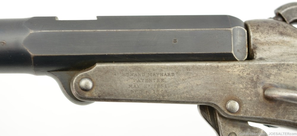 Civil War Maynard Carbine 50 Caliber Parts or Project-img-12