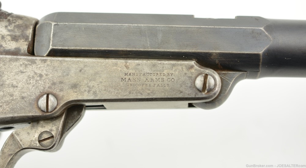 Civil War Maynard Carbine 50 Caliber Parts or Project-img-6
