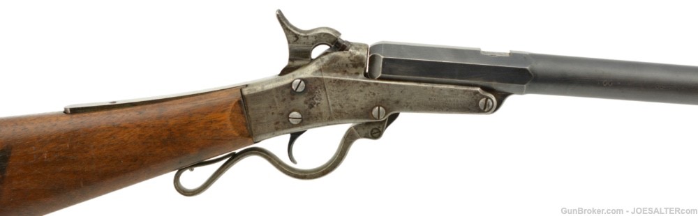 Civil War Maynard Carbine 50 Caliber Parts or Project-img-0