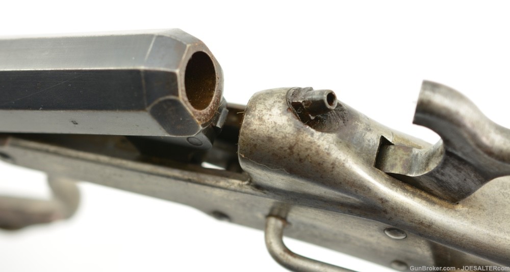 Civil War Maynard Carbine 50 Caliber Parts or Project-img-18