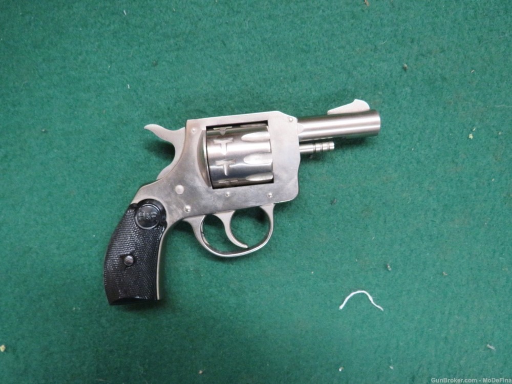 Harrington & Richardson Model 930 .22 lr Revolver-img-1